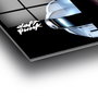 Wallity Cuadro Decorativo UV-335 50 x 70 cm Multicolor